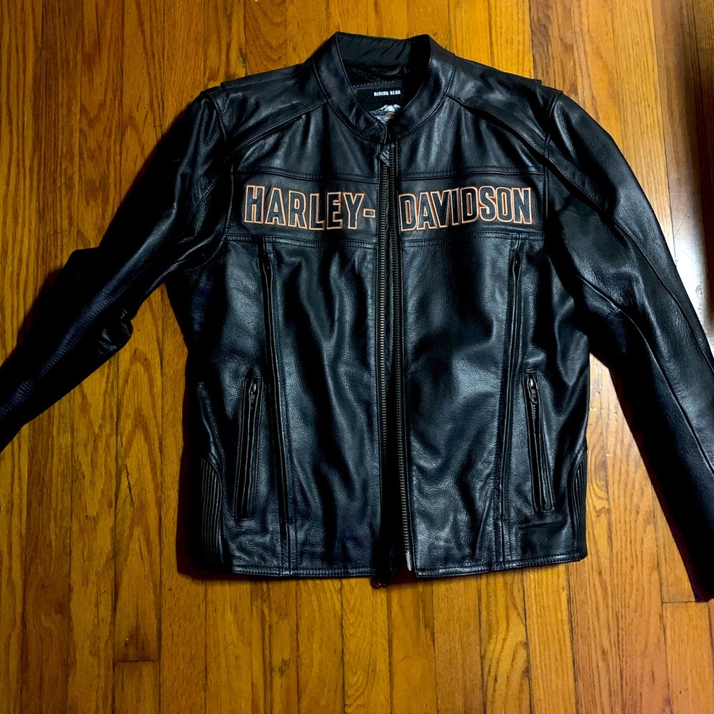 Harley-Davidson Leather Jacket